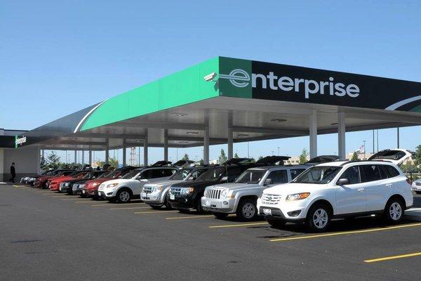 Enterprise Rent A Car