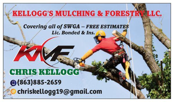 Kellogg’s Mulching & Forestry