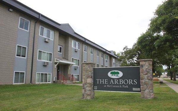 The Arbors at McCormick Park