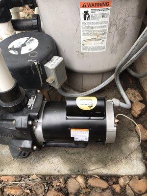 Green To Clear Pools