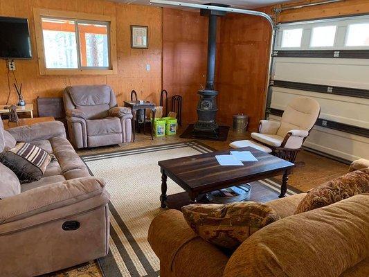 The Sprouted Grain Mountain Retreat