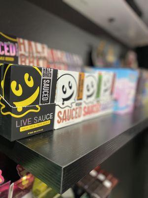 Spark’d City Smoke & Vape Shop