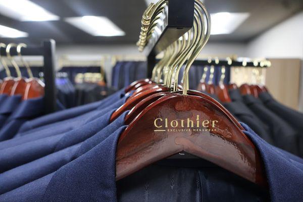 Clothier Exclusive Menswear