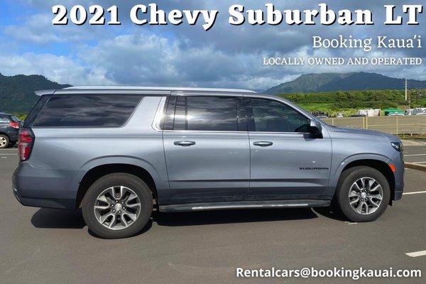 Booking Kaua’i Car Rental