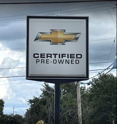 Brother's Chevrolet, Inc.