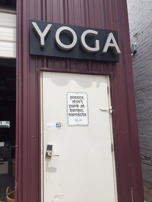 Very friendly and welcoming!