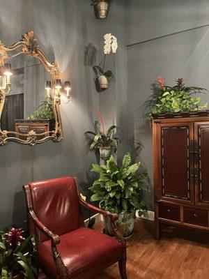 Urban Sanctuary found here.