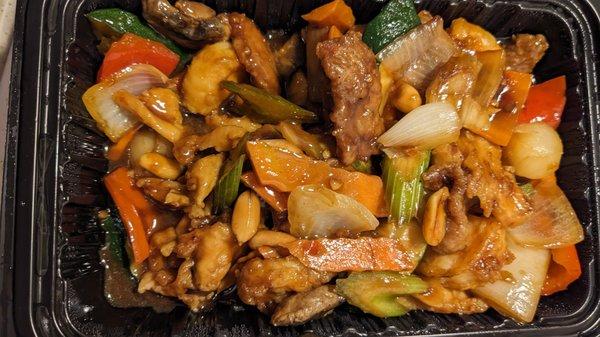 Moon River Asian Bistro