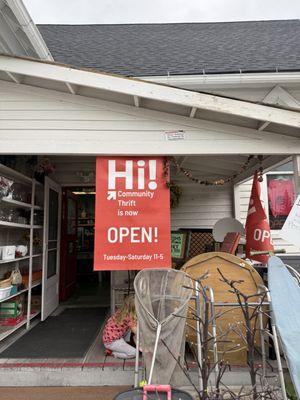 Kalispell Community Thrift