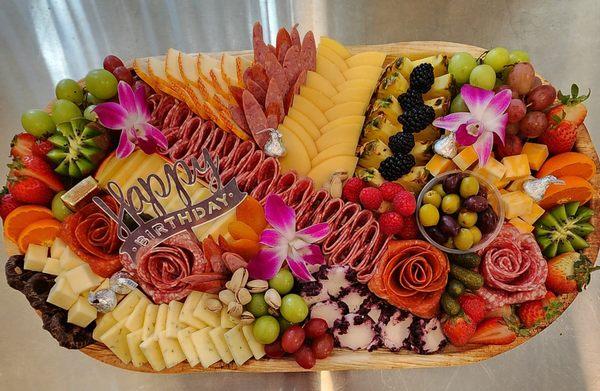 Fabilous Charcuterie