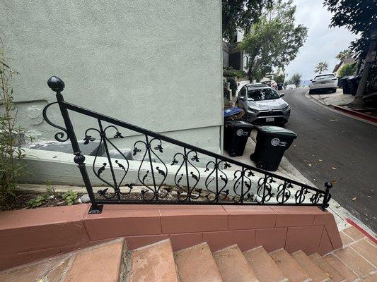 Eric's Creative Wrought Iron