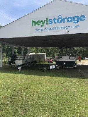 Hey! Storage - Santa Rosa Beach