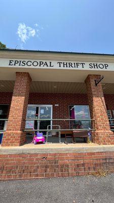 Episcopal Thrift Shop