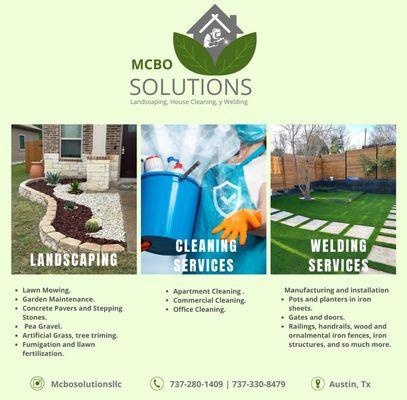 Mcbo Solutions