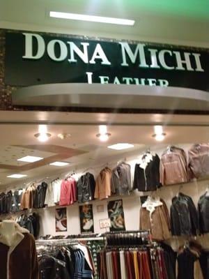 Dona Michi Leather