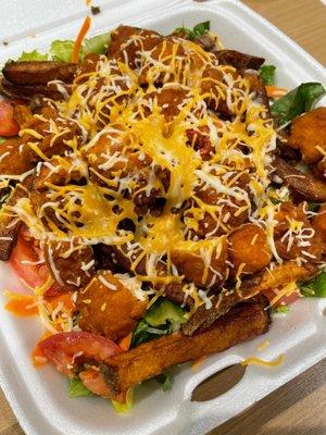 Buffalo Chicken salad