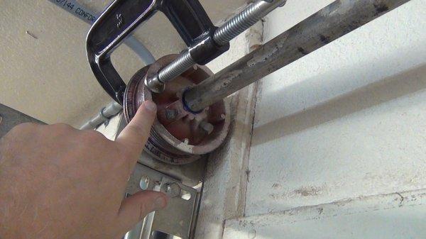 Rick’s Garage Doors