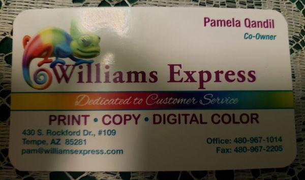 THE BEST PRINTERS YOU'LL EVER NEED!! LOCAL, FAMILY OWNED, JUST SIMPLY THE BEST!!