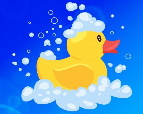 Scrubber Ducky Cleaning Service