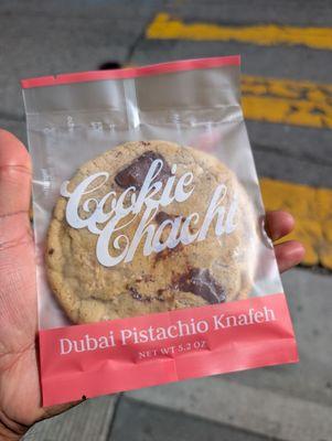 Cookie Chachi