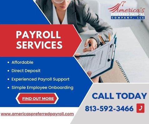 Payroll Services