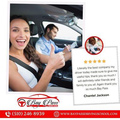 Bay Pass Driving School
