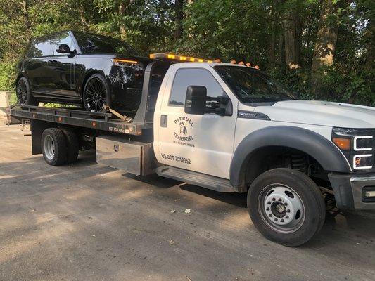 Pitbull Towing and Junk Car Removal
