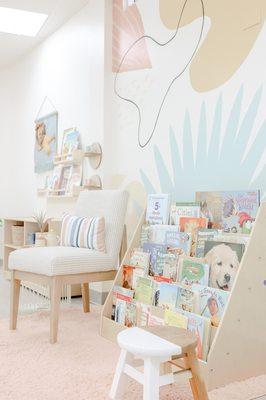 Reading is essential to ignite a child's creativity and grammar skills. Our books reinforce Christian values and a love for reading!