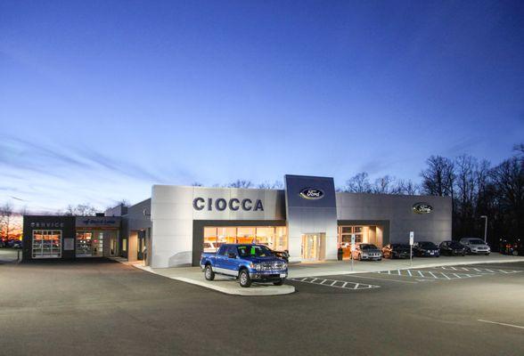 Ciocca Ford of Souderton