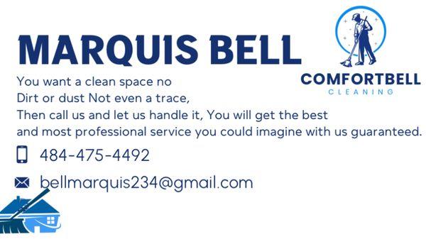 Comfortbell Cleaning