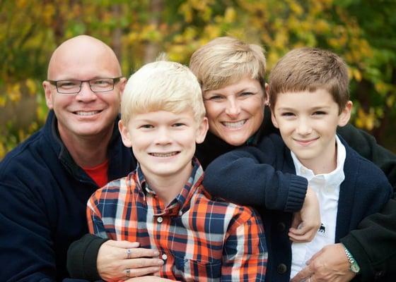 Dr. Frerichs and his family believe in quality care, honesty and affordability. We are a family-oriented office!