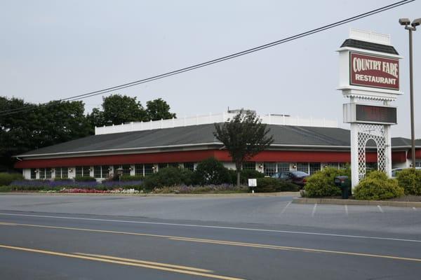 Country Fare Restaurant