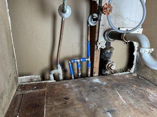 Finished product! Seriously saved me from a panic attack!