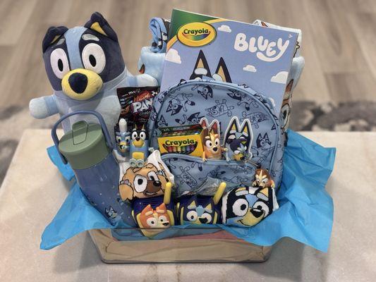 The Queen's Heart Basket Boutique