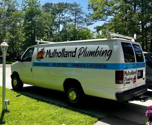 Mulholland Plumbing