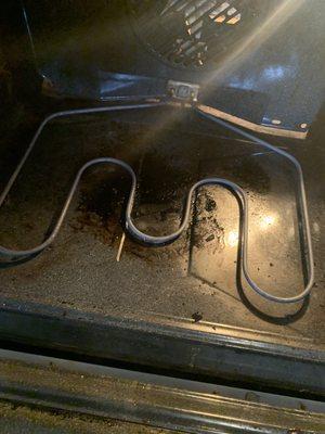 Kelly’s Sparkle cleaning service