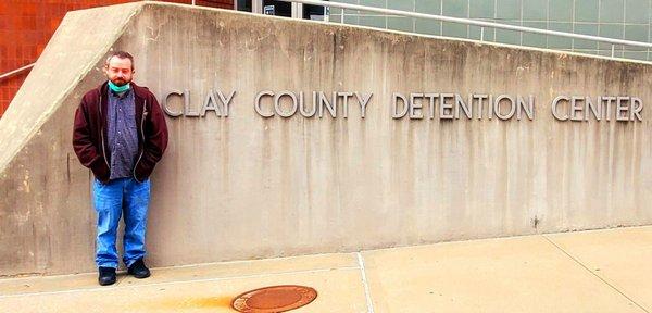 Clay County Detention Center