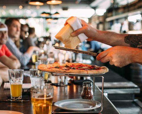 Federal Pizza - Tatum Blvd