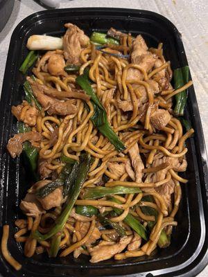 Hong & Kong Restaurant & Lounge