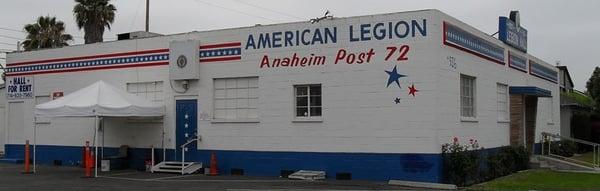 American Legion Post 72