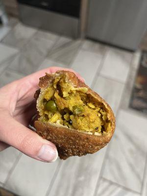 Vegetable Samosa