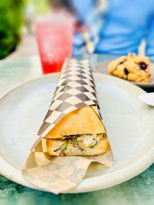 Tuna Sandwich (delish)