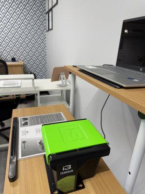 Live Scan Biometrics Fingerprinting