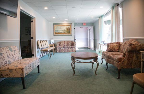 Jacqueline M Ryan Home for Funerals