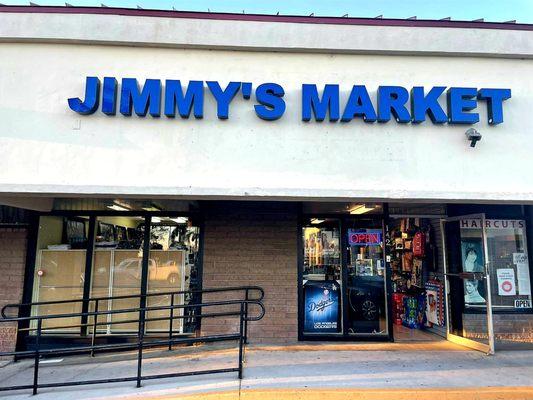 Jimmys Market