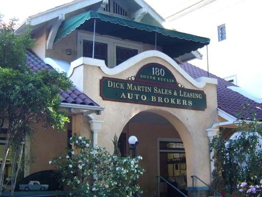 Dick Martin Sales & Leasing