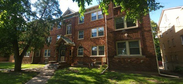 Brand New Remodeled Apartments!