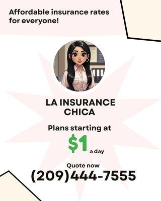 Plans starting at $1/day