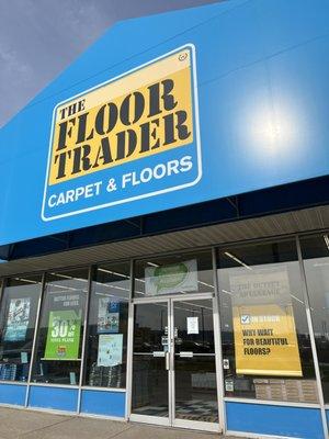 Floor Trader of Saginaw