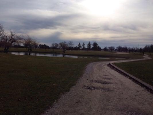 Wedgewood Golf Course